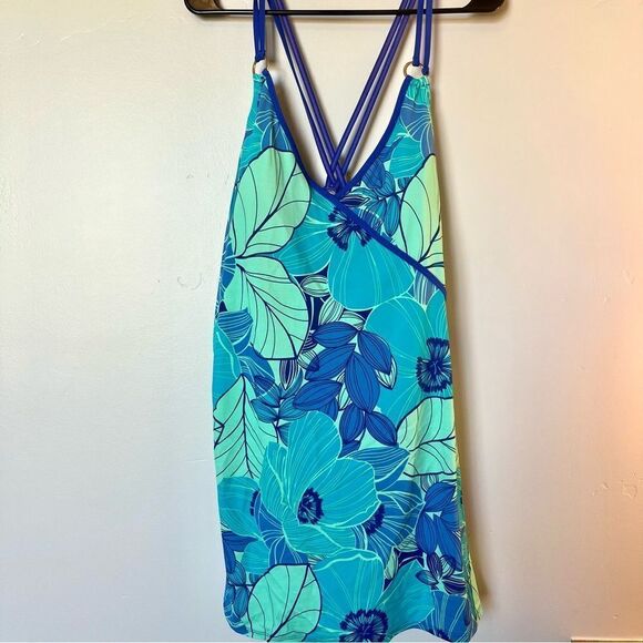 JACLYN SMITH Skirt Bottom One Piece Swimsuit Size 24W - Picture 1 of 7